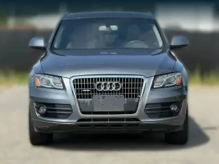 Audi Q5 2012 4WD 2.0T quattro Premium Plus SUV de 4 puertas