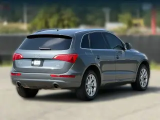 Audi Q5 2012 4WD 2.0T quattro Premium Plus SUV de 4 puertas