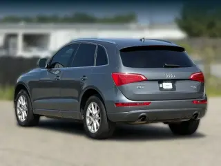 Audi Q5 2012 4WD 2.0T quattro Premium Plus SUV de 4 puertas