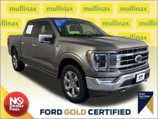 Ford F-150 2023 4x4 Lariat 4dr SuperCrew 6.5 ft. SB
