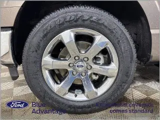 Ford F-150 2023 4x4 Lariat 4dr SuperCrew 6.5 ft. SB