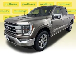 Ford F-150 2023 4x4 Lariat 4dr SuperCrew 6.5 ft. SB