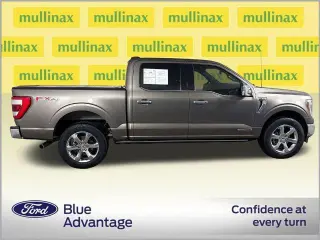 Ford F-150 2023 4x4 Lariat 4dr SuperCrew 6.5 ft. SB
