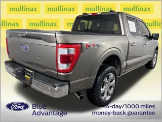 Ford F-150 2023 4x4 Lariat 4dr SuperCrew 6.5 ft. SB
