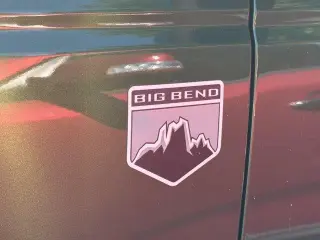 Ford Bronco 2024 4x4 Big Bend 4dr SUV