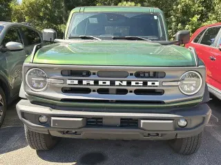 Ford Bronco 2024 4x4 Big Bend 4dr SUV