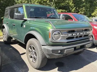 Ford Bronco 2024 4x4 Big Bend 4dr SUV