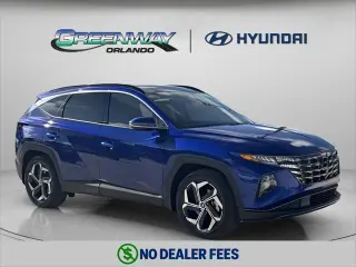 Hyundai TUCSON 2022 Limited SUV de 4 puertas