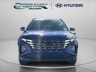 Hyundai TUCSON 2022 Limited SUV de 4 puertas