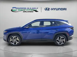 Hyundai TUCSON 2022 Limited SUV de 4 puertas