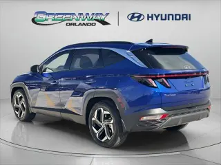 Hyundai TUCSON 2022 Limited SUV de 4 puertas
