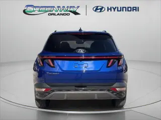 Hyundai TUCSON 2022 Limited SUV de 4 puertas