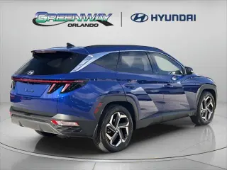 Hyundai TUCSON 2022 Limited SUV de 4 puertas