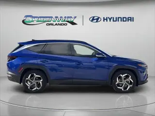 Hyundai TUCSON 2022 Limited SUV de 4 puertas