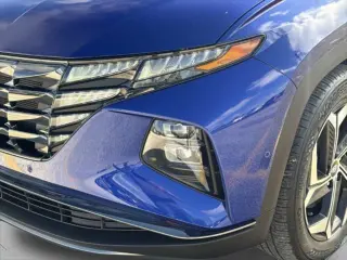 Hyundai TUCSON 2022 Limited SUV de 4 puertas