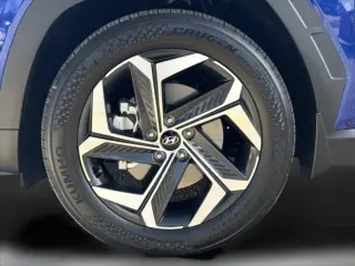 Hyundai TUCSON 2022 Limited SUV de 4 puertas