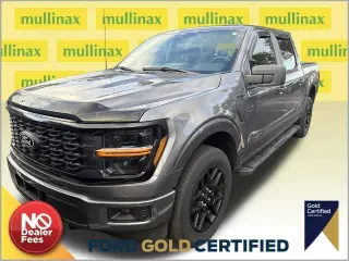 Ford F-150 2024 4x4 STX 4dr SuperCrew 5.5 ft. SB