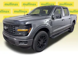 Ford F-150 2024 4x4 STX 4dr SuperCrew 5.5 ft. SB