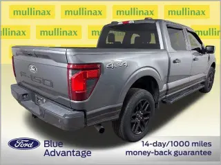 Ford F-150 2024 4x4 STX 4dr SuperCrew 5.5 ft. SB