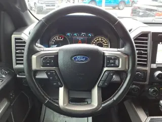 Ford F-150 2018 4x4 Limited 4dr SuperCrew 5.5 ft. SB