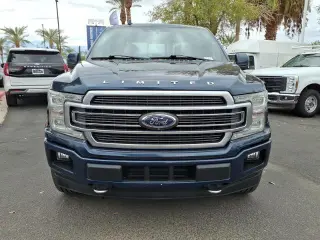 Ford F-150 2018 4x4 Limited 4dr SuperCrew 5.5 ft. SB