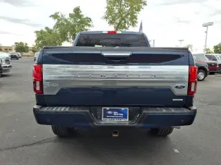 Ford F-150 2018 4x4 Limited 4dr SuperCrew 5.5 ft. SB