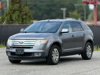 Ford Edge 2010 AWD Limited 4dr Crossover