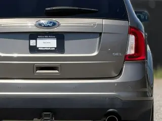 Ford Edge 2013 SEL 4dr Crossover