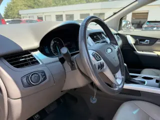 Ford Edge 2013 SEL 4dr Crossover
