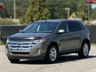Ford Edge 2013 SEL 4dr Crossover