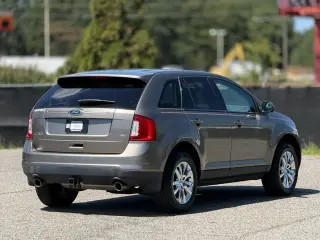Ford Edge 2013 SEL 4dr Crossover