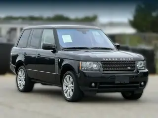 Land Rover Range Rover 2011 4x4 HSE 4dr SUV