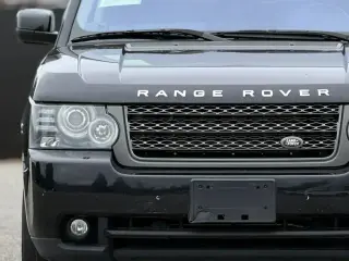 Land Rover Range Rover 2011 4x4 HSE 4dr SUV