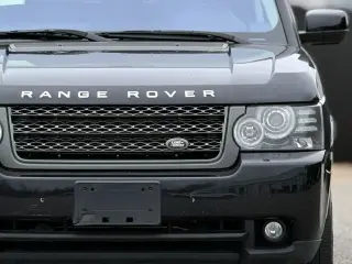 Land Rover Range Rover 2011 4x4 HSE 4dr SUV
