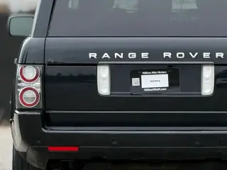 Land Rover Range Rover 2011 4x4 HSE 4dr SUV