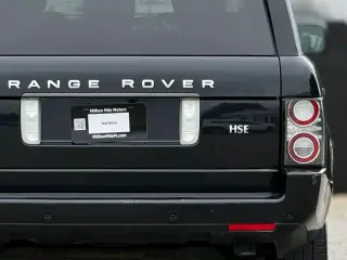 Land Rover Range Rover 2011 4x4 HSE 4dr SUV