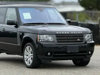 Land Rover Range Rover 2011 4x4 HSE 4dr SUV