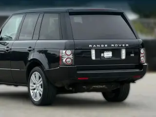 Land Rover Range Rover 2011 4x4 HSE 4dr SUV