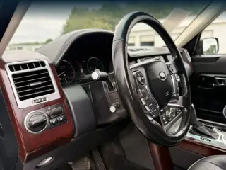 Land Rover Range Rover 2011 4x4 HSE 4dr SUV