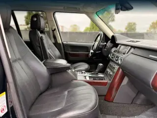Land Rover Range Rover 2011 4x4 HSE 4dr SUV