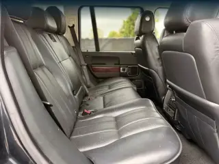 Land Rover Range Rover 2011 4x4 HSE 4dr SUV