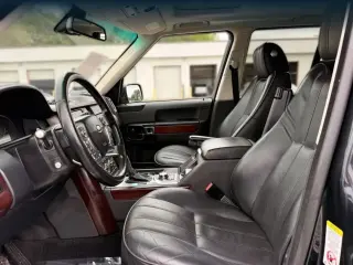 Land Rover Range Rover 2011 4x4 HSE 4dr SUV