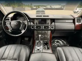 Land Rover Range Rover 2011 4x4 HSE 4dr SUV