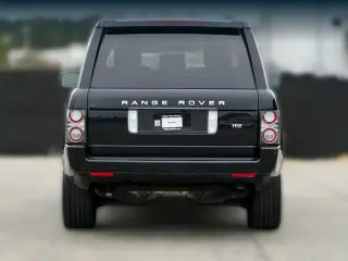 Land Rover Range Rover 2011 4x4 HSE 4dr SUV