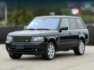 Land Rover Range Rover 2011 4x4 HSE 4dr SUV