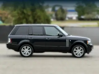 Land Rover Range Rover 2011 4x4 HSE 4dr SUV