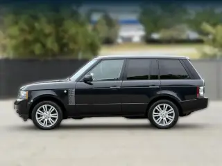 Land Rover Range Rover 2011 4x4 HSE 4dr SUV