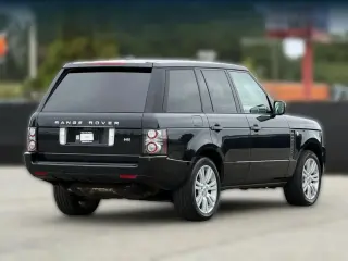 Land Rover Range Rover 2011 4x4 HSE 4dr SUV