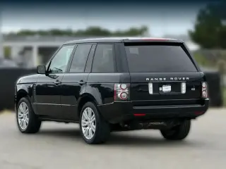 Land Rover Range Rover 2011 4x4 HSE 4dr SUV