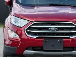 Ford EcoSport 2018 AWD Titanium 4dr Crossover